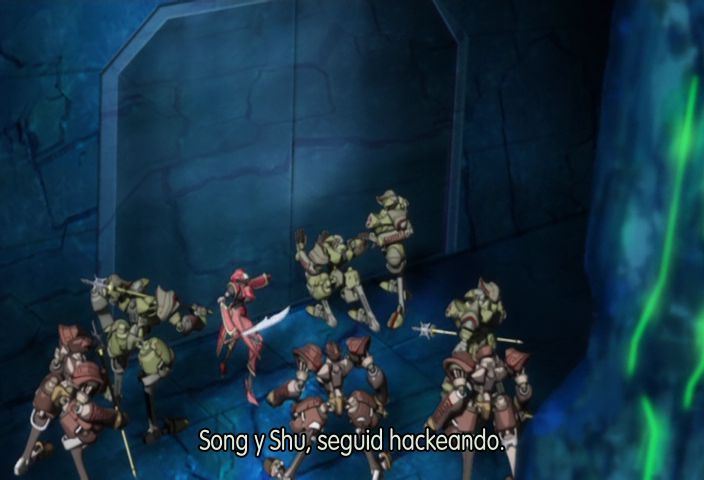 Baldr Force Exe Resolution (Fansubber)